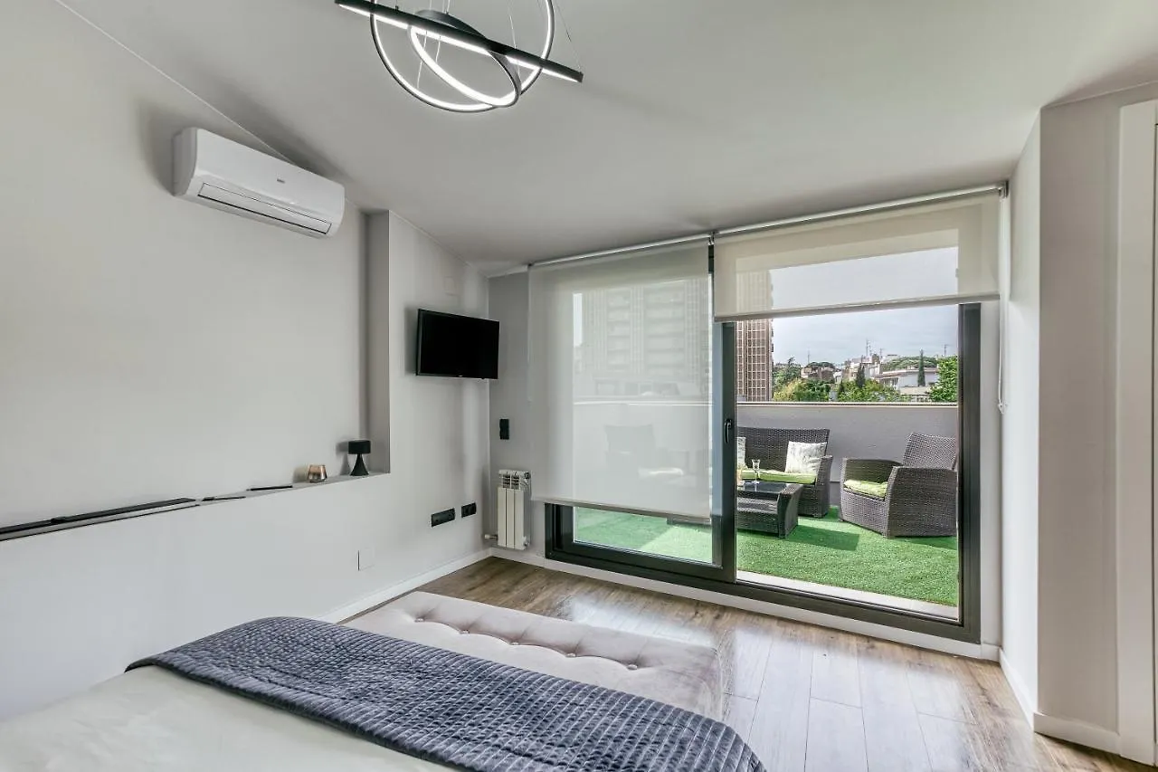 Duplex Dali Apartment Figueres  0*, Figueres (Girona)