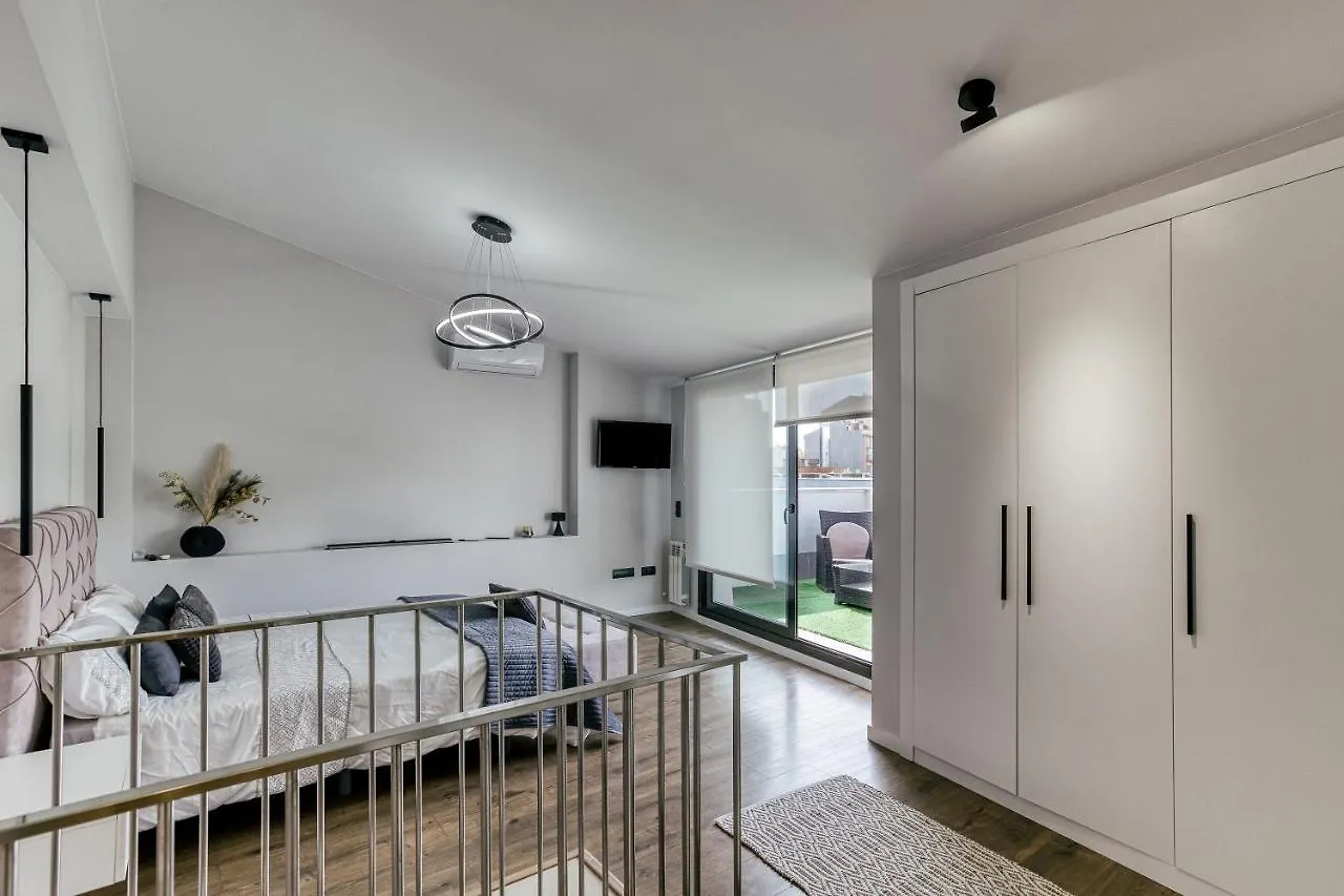 Duplex Dali Apartment Figueres  Figueres (Girona)