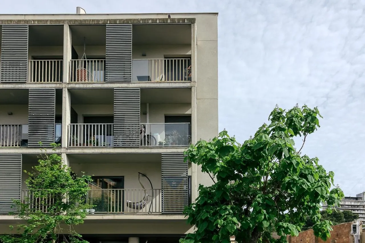 Apartmán Duplex Dali Figueres